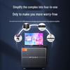 SANSUI Q125 All-in-One Karaoke System (CN Version)