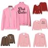 Grease Rise Of The Pink Ladies Hoodie Mit 3D Digitaldruck Für Teenager Freizeitkleidung