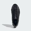 JQ0553 adidas Mega Ghostride Preto Essencial Metálico de Ferro (mulheres)