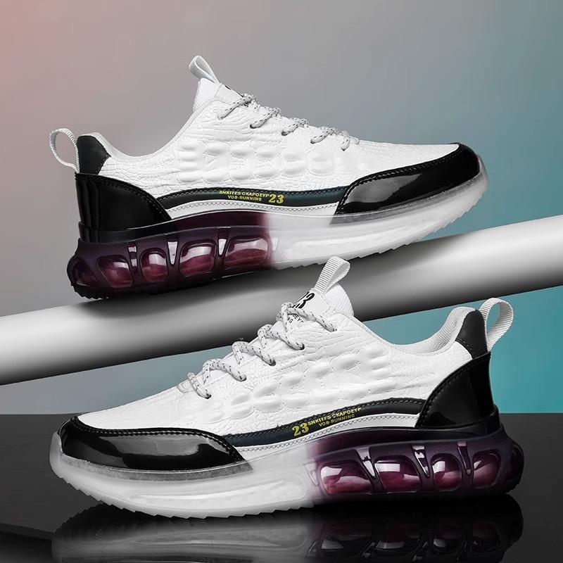 

Мужская обувь Новые спортивные повседневные кроссовки на мягкой подошве 42