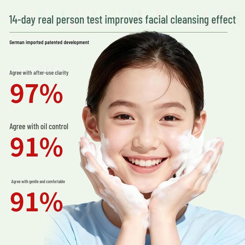 Fanyongchen Teen Facial Cleansers