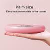 Small Coffee Warmer Coaster USB Powered Beverage Warmer Pad Warming Plate Heating Cup Pad Suitable for Hot Beverages