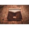 MEINL Sonic Energy Collection Kalimba Solid Kalimba Black Walnut 21 Keys C Major Scale KL2101S dedicated Japanese (Includes case/bag/cloth/tuning