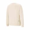 Adidas Letter Print Round Neck Pullover Casual Skin-Friendly Quick-Dry Long Sleeve Sweatshirt Women Sweatshirt Off-White JL9537