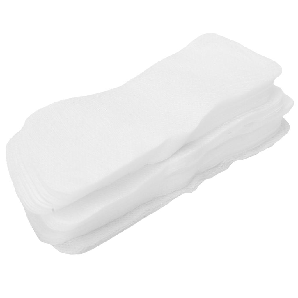 100pcs Bag Disposable Soft Pore Strips Breathable Skin Care Nose Strips for Moisturizing