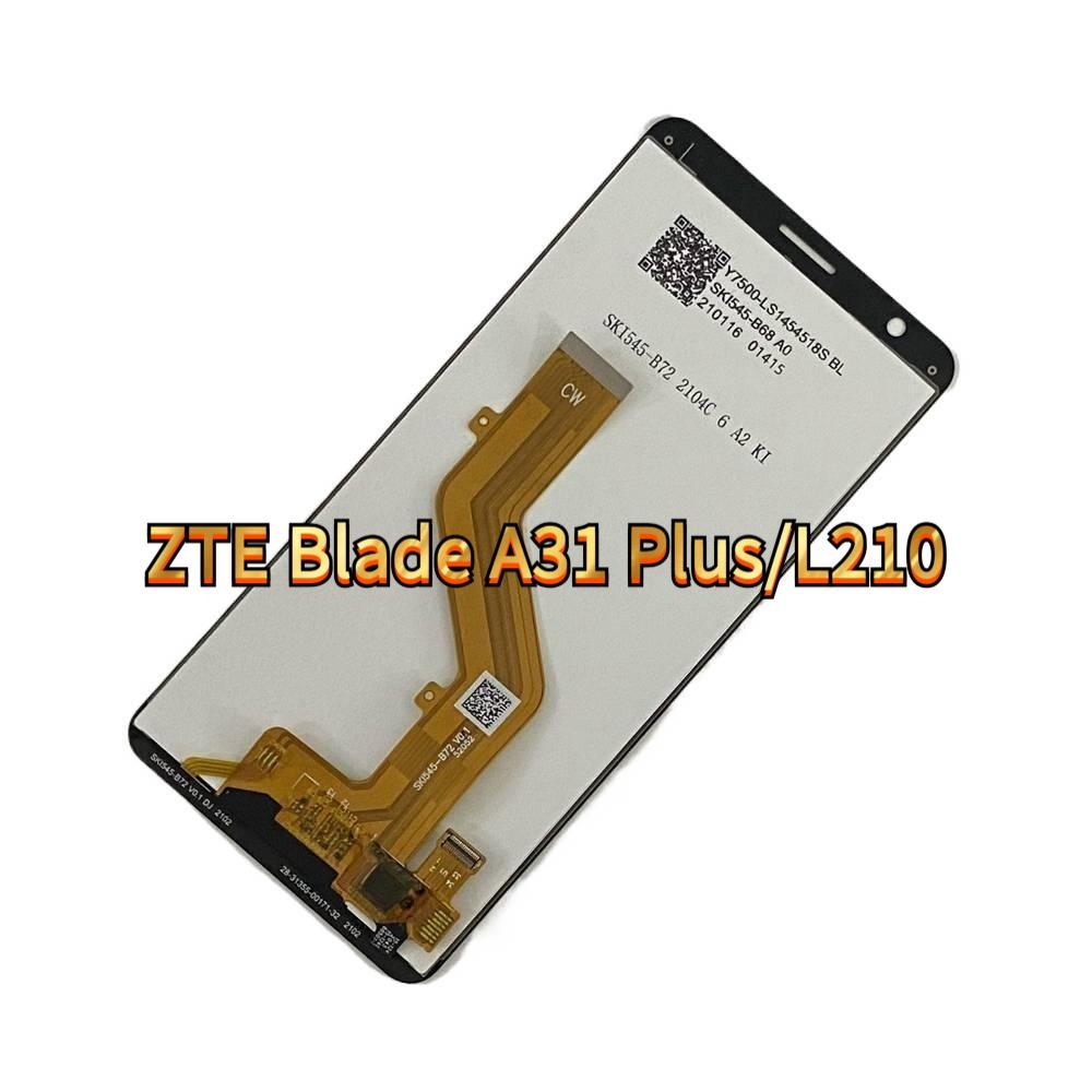 

Полный комплект ЖК-экрана и тачскрина для ZTE Blade A31 Plus/L210