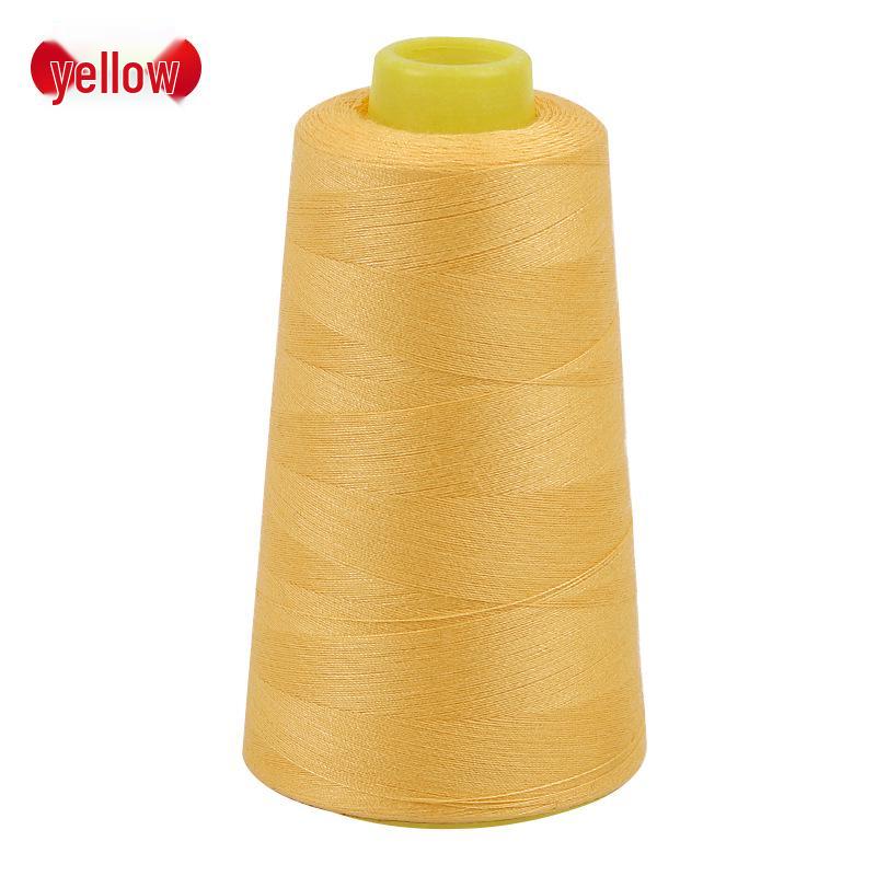 Pagoda 402 White Polyester Sewing Thread for Machine & Hand Sewing