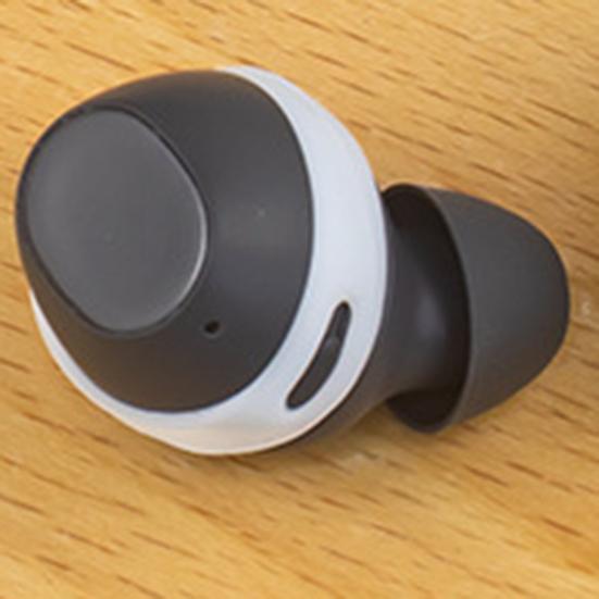 5 Pairs Headphones Cover Wear-resistant Shockproof Silicone Earbud Protective Case SAMSUNG Buds FE