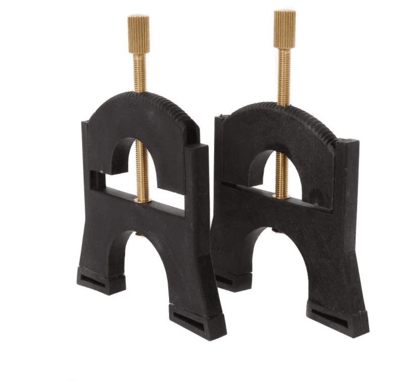 String & Bridge Lifting Tool: Keeps Strings Tight, Bridge Upright, and Sound Post Secure