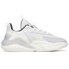 Anta Tide Worship 3.0 Leather Comfortable Low-Top Sports Casual Shoes Men Sneakers Gray White 112238840-7