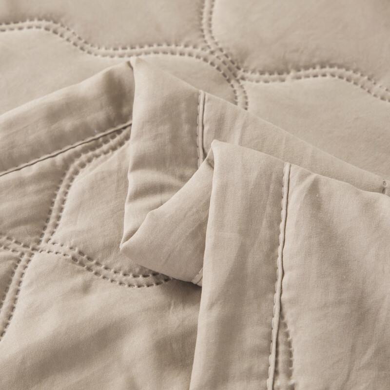 Fang En Washed Cotton Sojabohnendecke