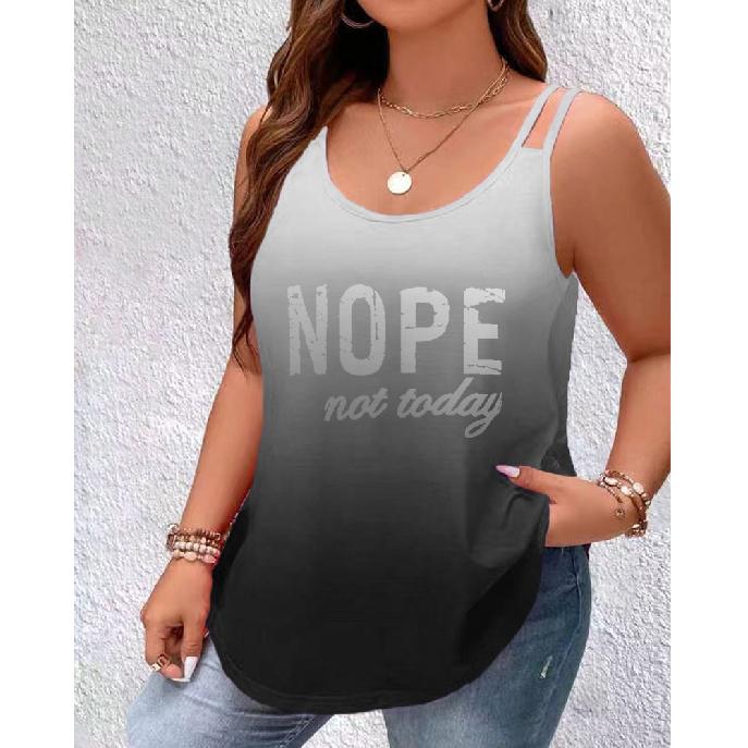 

Новый летний повседневный темпераментный облегающий сексуальный жилет футболка без рукавов подтяжки универсальный топ без бретелек для женщин XXL серый