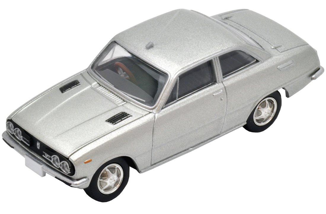 

Tomica Limited Vintage Beret 1800GTN 72 Year Completed Product LV-140b (Silver)
