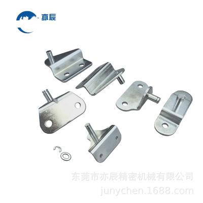 FHJ22 Series Mounting Bracket for Gas Spring Limited Type FHJ21-6A