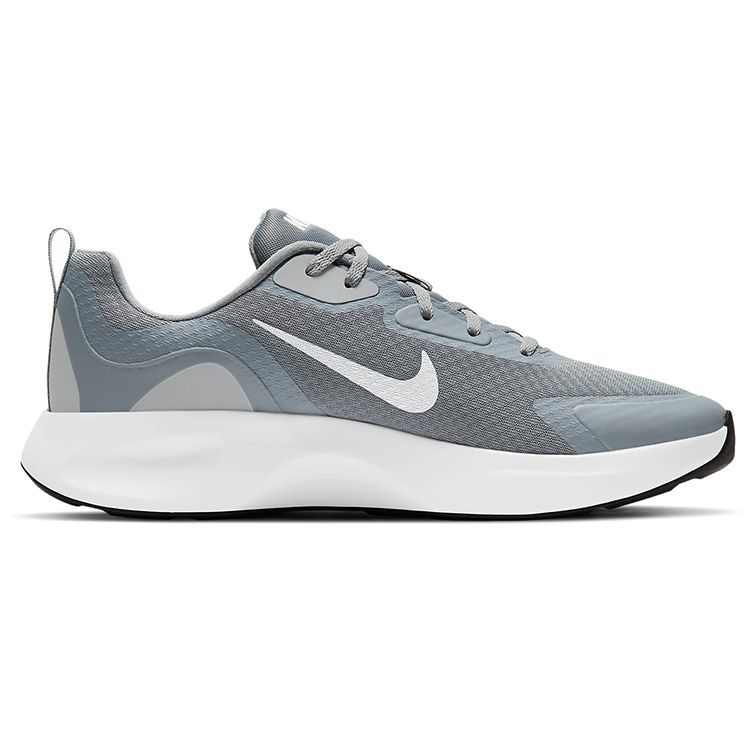 Nike Wearallday Soft Comfortable PU Fabric Shock Absorbing Non-Slip Wear-Resistant Breathable Lightweight Low-Top Running Shoes Men sneaker CJ1682-006