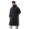 Li-Ning Windproof Water-Repellent Warm Hooded Down Jacket With Logo Men Outerwear AYMV217-2