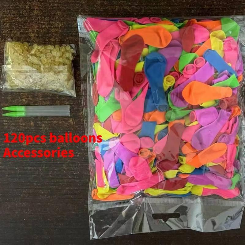 Mini Kid Colorful Water Fight Toy Kindergarten Outdoor Games Play