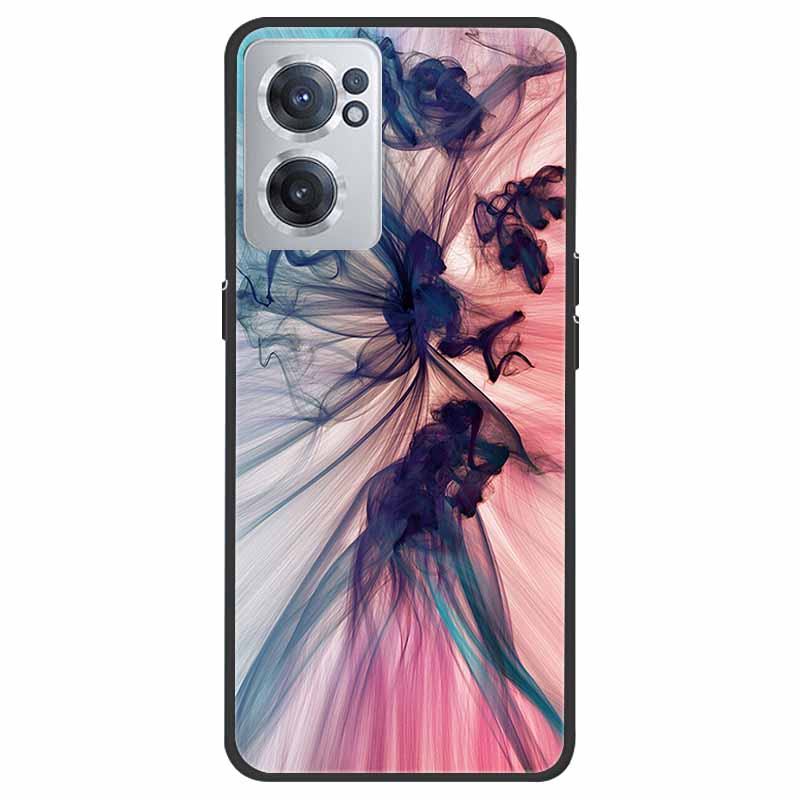 Für OnePlus Nord CE 2 5G Hülle Abdeckung Stoßfänger Für One Plus Nord CE 2 Lite 5G TPU Weiches Silikon Rückseite Hülle Nord CE2 2022 Fundas