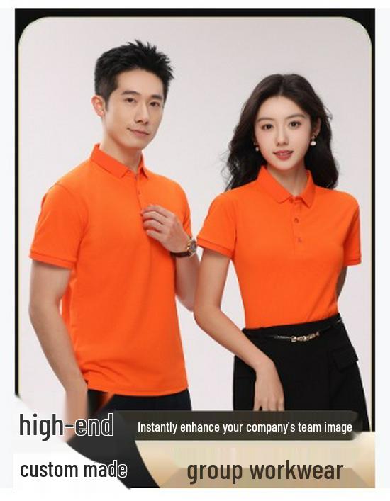

Men s Slim Fit Short-Sleeve Polo Shirt - Middle-Aged Spring/Summer Business Casual Fashion M