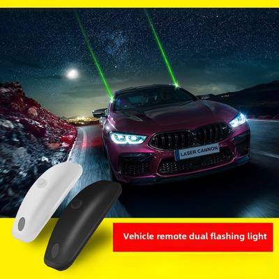Dálkové pilotní světlo vozidla Laserové dělo do auta Déšť a mlha Proti nárazu zezadu Pomoc při vysoké rychlosti Výstražné světlo proti únavě Blikající světlo