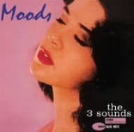 

CD THREE SOUNDS - Moods TOCJ6482 Blue Note 2005 Japan Jazz Used