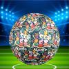 Custom Name Personalized Peppa Pig Print Size 5 Soccer Ball Training & Match Football, for Team, Kicking, Gift for Football Enthusiasts