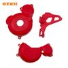 For ZONGSHEN 300cc NB300 CBS300 Motorcycle Magnetic Motor Clutch Driver Sprocket Engine Protection Cover KAYO BSE KEWS Zuumav