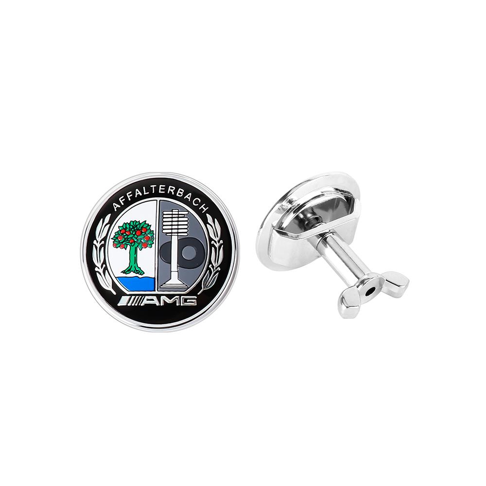 

1Pc 42mm 3D Metal Car Front Hood Emblem Bonnet Label Badge for Mercedes Benz W203 W204 W205 W206 W212 W213 W222 W223 Styling