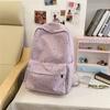Star Women's Backpack Student Schoolbag
