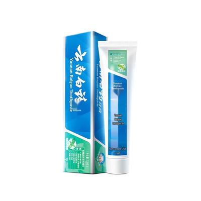 Yunnan Baiyao Invigorating Mint Toothpaste