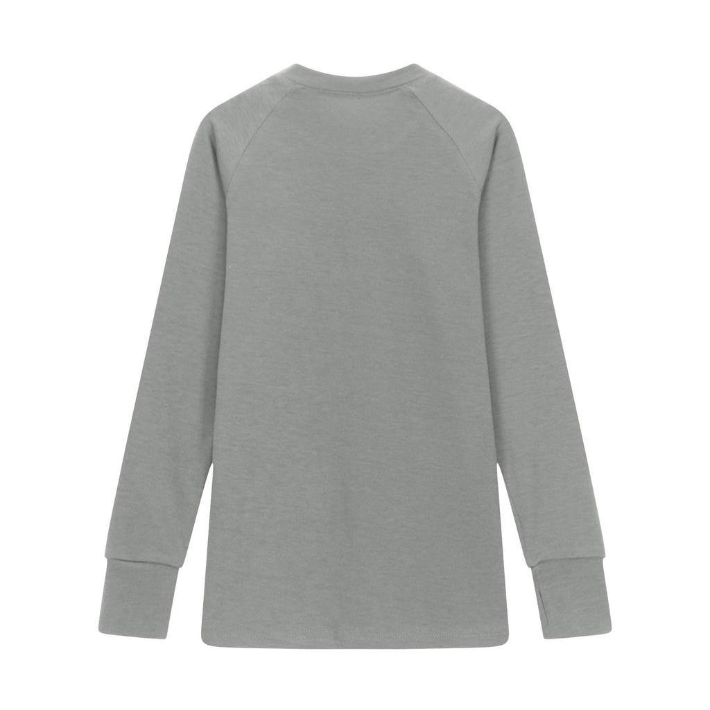 Long Sleeve Shirts  Tunic Tops Tees Teens Kids Loose Fashion Sweatshirt T,Shirt