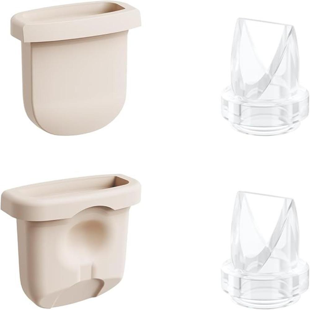 Silicone Diaphragms Compatible Replacement Kit BPA Free Breast Pump Parts  Travel