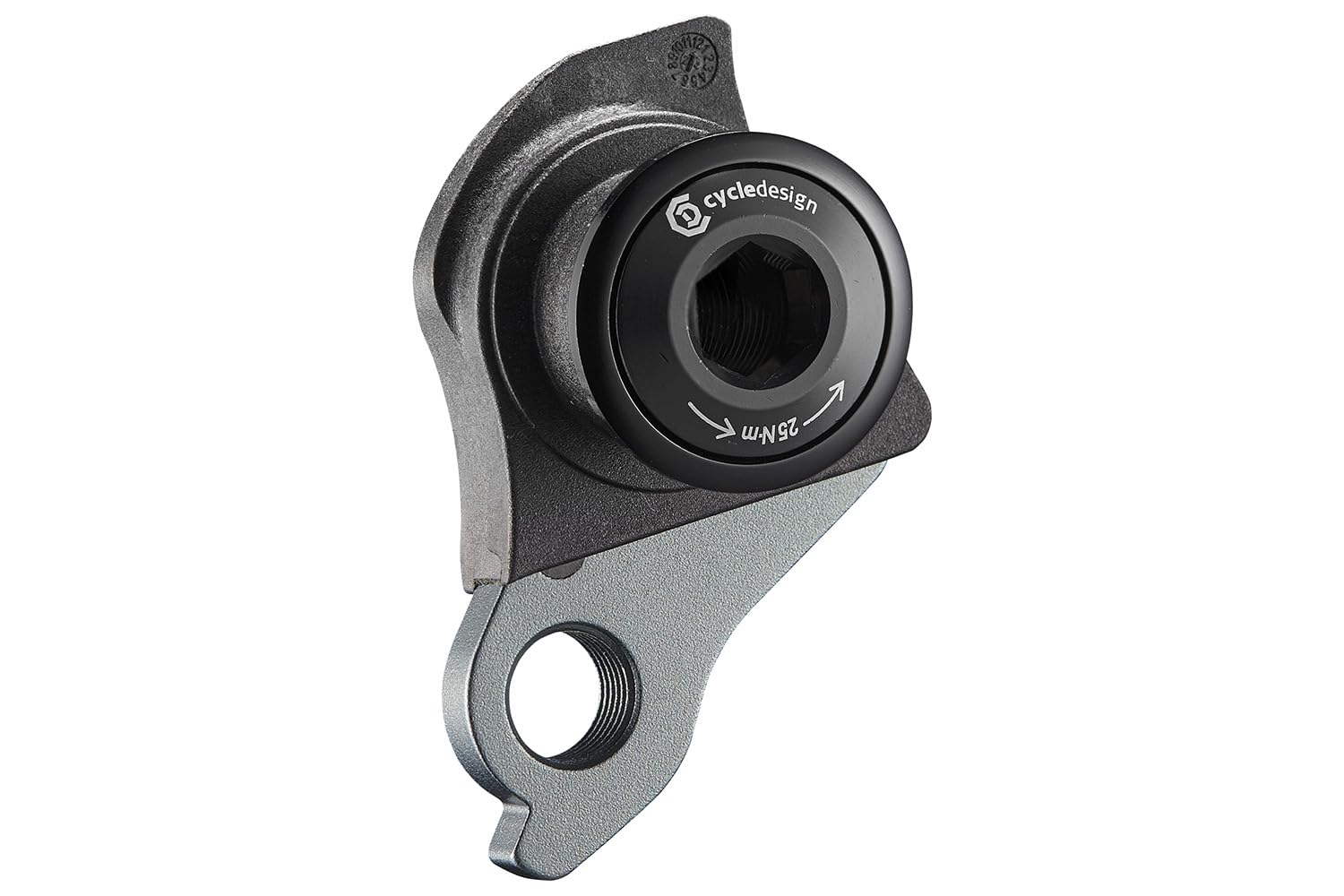 

Cycledesign Universal Derailleur Hanger (UDH) 28mm/P1.0 UDH-C28