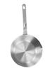 Efficient Cooking Mini Egg Pan Stainless Steel Skillet