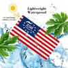 USA 250th Anniversary License Plate 5.9x11.8in for Car Truck SUV, 1776-2026 Patriotic Aluminum Auto Tag, Rustproof, Gift for Men Women