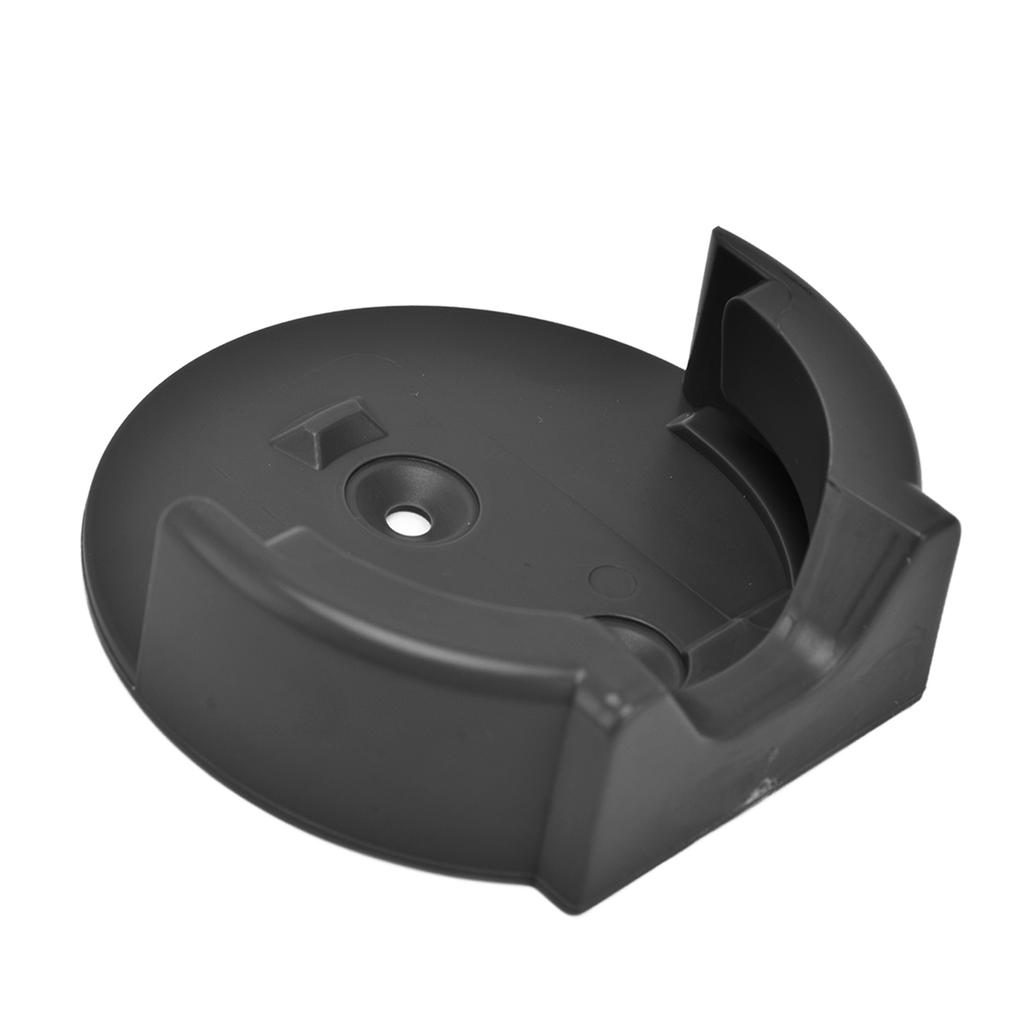 Ścienny Stojak na Tamper do Kawy ABS Solidny Trwały Uniwersalny Uchwyt do Przechowywania do Ekspresów do KawyCzarny