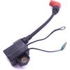 Boat Motor 697-85570-00 6H2-85570-00 T85-05030500 Ignition Coil Assy for Yamaha Parsun HDX Makara Outboard Engine 60HP 70HP 75HP 85HP 90HP with Plug