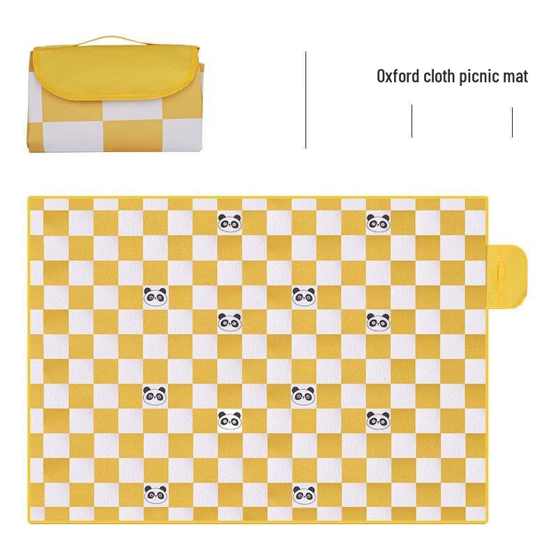 ZISIZ Portable Oxford Outdoor Picnic Mat