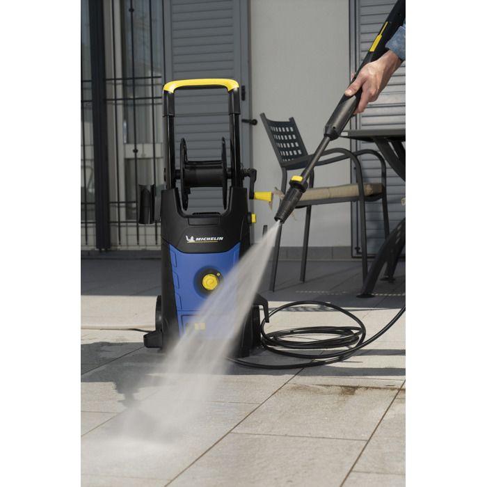 High-pressure Washer - Michelin - Mpx25eh - 2500 W - 170 Bar - 500 L/h