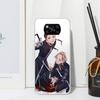 Ran Haitani Rindou Tokyo Aevengers Phone Case For Xiaomi Poco X7 X6 X5 M7 M8 Pro F7 Ultra Redmi 15C 15 13C 13 12C 12 10 10C 10A