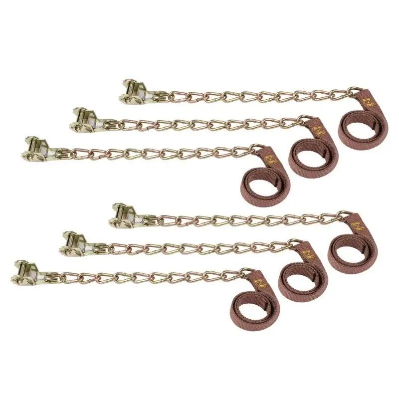 Anti-skid Chains Automobile Tire Snow Explosion-proof Anti Puncture Chain Easy To Install Multi Functional Anti-skid Accessorie