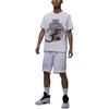 Jordan Sports Shorts Men's White FN5859-100