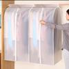 Staubschutzhülle für Kleidung mit großer Kapazität Kleideraufbewahrung Hängende Kleidung Kleid Anzug Mantel Verdickung