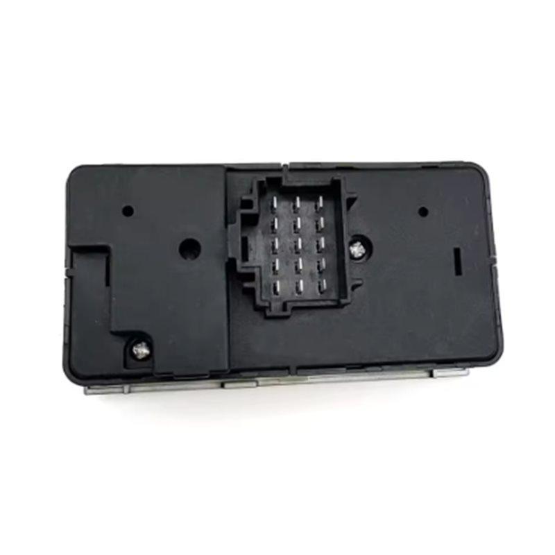 2426882 15Pin Headight Switch Emergency Warning Button For Scania Truck PGRT Series 1540673 1900317