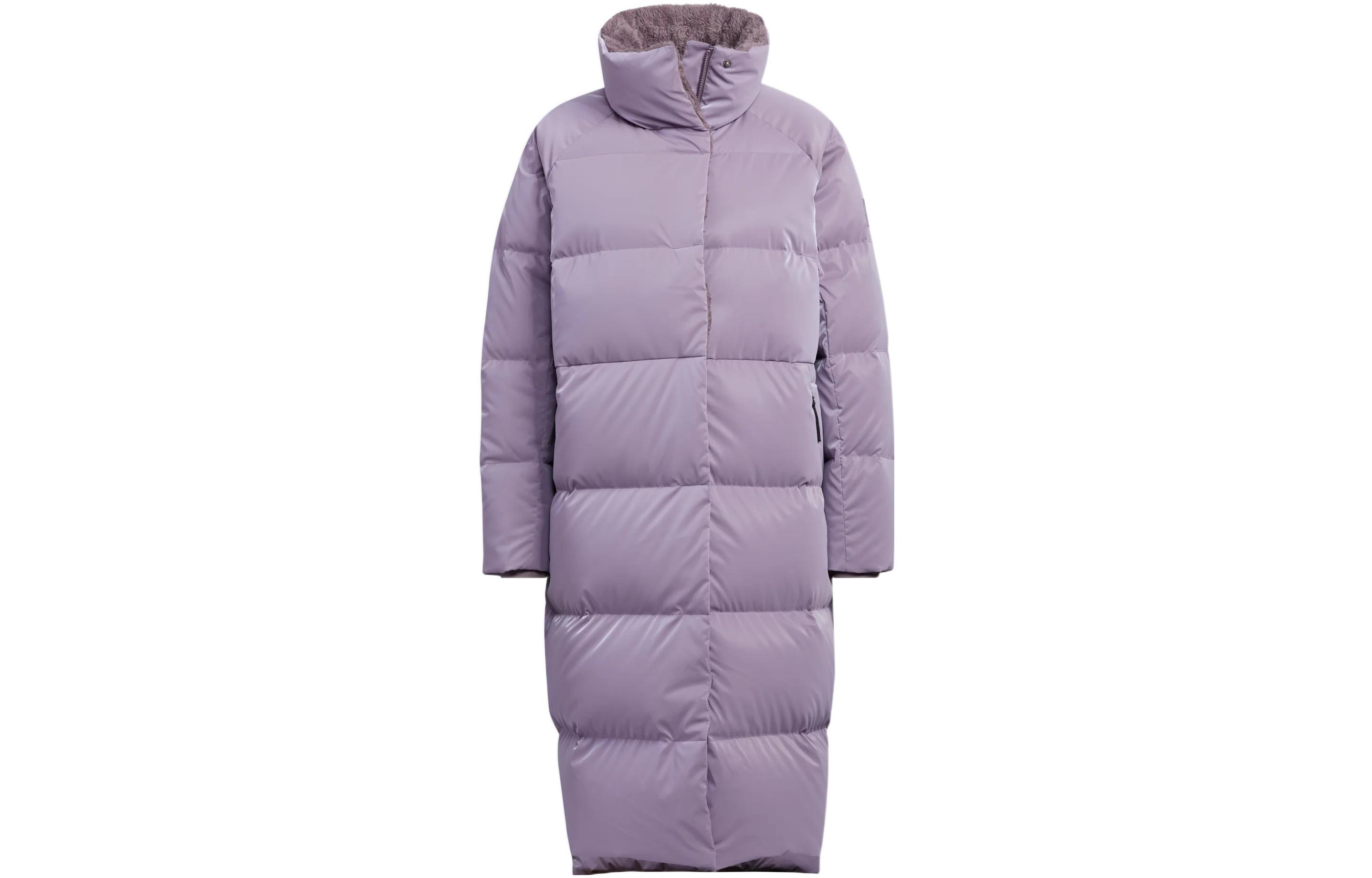 Adidas Down Jacket Women s Purple HN2119 XL