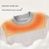 Labby Kids' Warm Long Sleeve Thermal Underwear