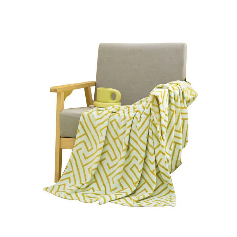 Aiyiyaoxuan Eiffel Blanket