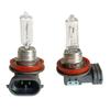 H8/H9/H11 12V Automotive Halogen Headlight Bulb for Front Lamp High Low Beam Fog Light Replacement