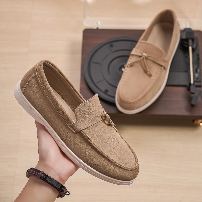 Fashion CYYTL Mens Loafers Dress Shoes Summer Work Casual Office Business Sneakers Outdoor Walking Sport Luxury Designer Platform Tennis