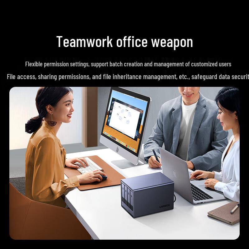 UGREEN Private Cloud Storage & Power Solutions